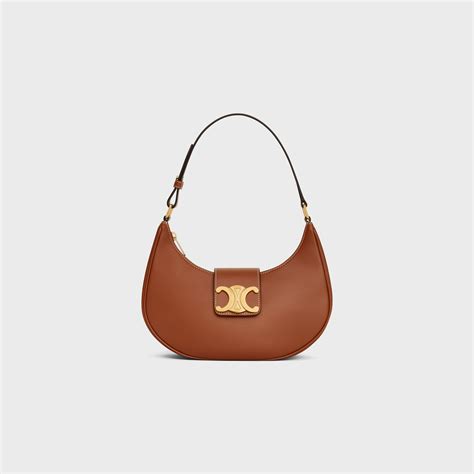 sac celine ava|MEDIUM AVA TRIOMPHE BAG IN SMOOTH .